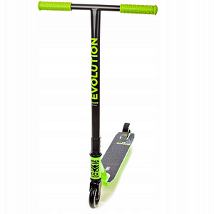 Triki tõukeratas Raven Rookie Lime (2 foto / 7)