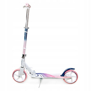 САМОКАТ RAVEN ANABEL NAVY-PINK 200MM С РУЧНЫМ ТОРМОЗОМ (7 фото из 8)