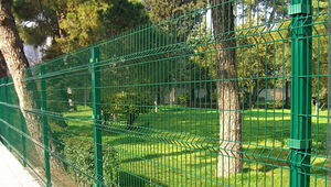Piirdeaiad, igasuguse keerukusega piirdeaedade paigaldus.aia (3 foto / 3)