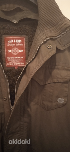 Куртка зимняя "Jack&Jones"