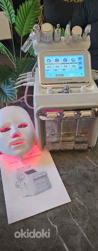 Näoseade Hydro Facial
