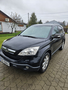 Honda CR-V 2.0 110kV (2 foto / 6)