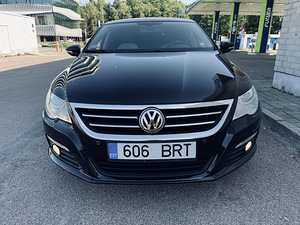 Volkswagen CC (3 foto / 5)