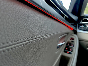 BMW 525 F10 (3 foto / 4)