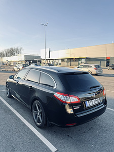 Peugeot 508SW (3 foto / 3)