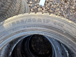 Nokian 225/50 R17 (5 foto / 7)