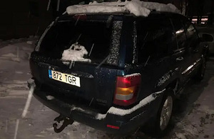 Jeep grand cherokee 2.7 crd (1 foto / 5)