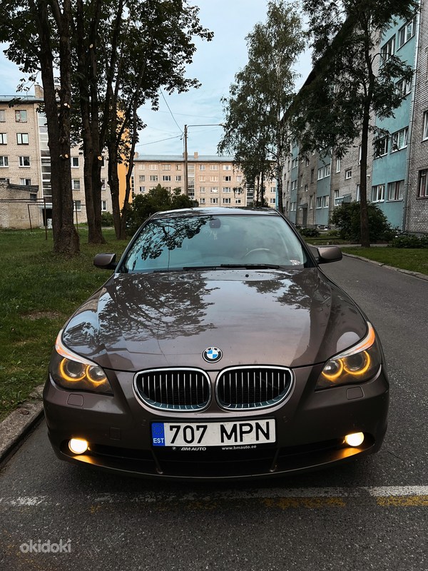 bmw-525d-2005-a-narva-5-seeria-525-osta-ja-m-okidoki