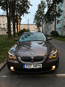 BMW 525D 2005 год (1 фото из 11)