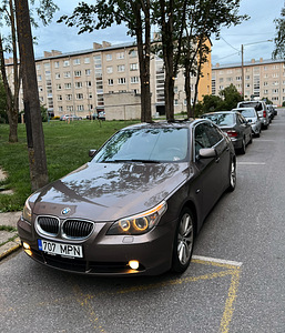 BMW 525D 2005 год (2 фото из 11)