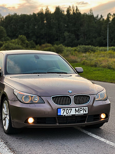 BMW 525D 2005 год (3 фото из 11)