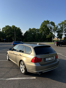 Продается BMW 318D 2009 (8 фото из 15)