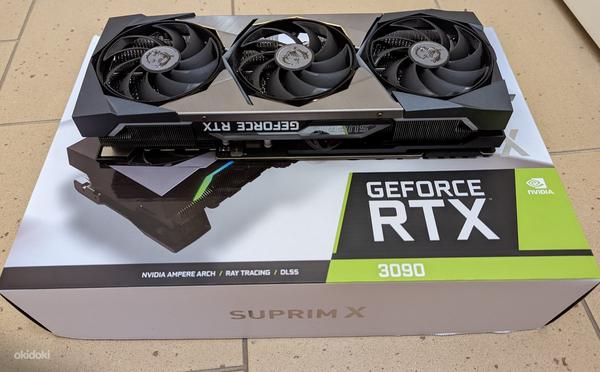 MSI RTX3090 gaming TRIO ジャンク 【公式通販】