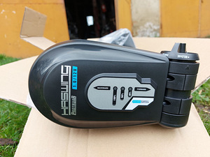 Электромотор Haswing Protruar 1.0 л.с. 65 lbs（12V） (4 фото из 6)