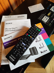 SONY kodukino (7 foto / 10)