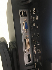 Monitor HP LA2205wg, 1680x1050, 76 Hz, TN (5 foto / 5)