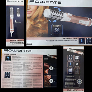 Продам фен Rowenta Brush Activ Compact Care 1000 Вт (2 фото из 2)