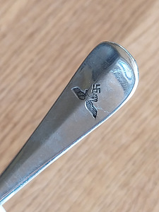 Saksa kohvi/tee lusikas (MiNT), (4 foto / 4)