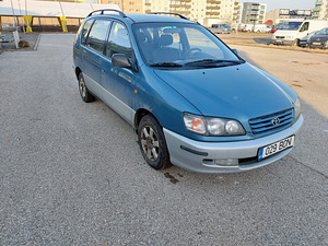 Ostan kõiki Toyota marki sõidukeid (1 foto / 10)