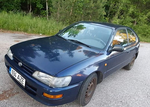 Ostan kõiki Toyota marki sõidukeid (9 foto / 10)