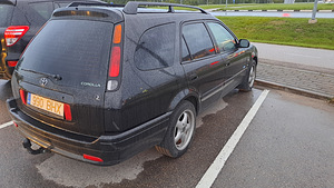 Müüa Toyota Corolla (4 foto / 8)