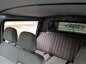 Müüa Toyota Hiace (5 foto / 8)