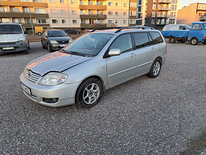 OSTAN Toyota marki autosid