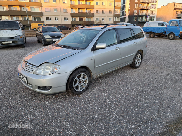 OSTAN Toyota marki autosid