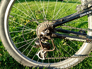 Jalgratas Merida Dirt, 20'' (2 foto / 6)