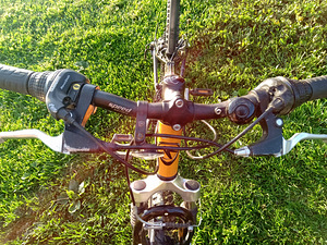 Jalgratas Merida Dirt, 20'' (3 foto / 6)