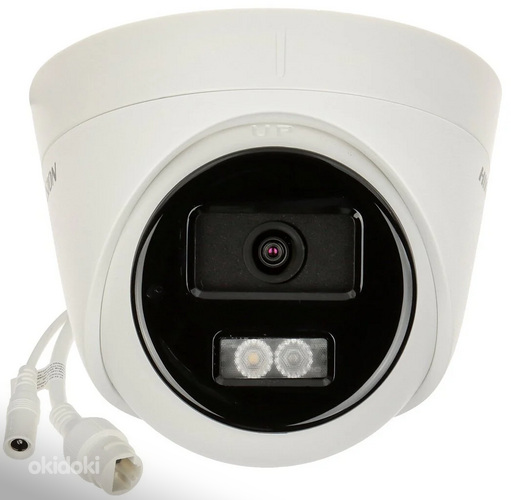 IP-kaamera DS-2CD1343G2-LIU(2.8MM) Smart Hybrid Light