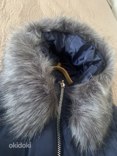 Продам зимнее пальто в идеальном состоянии (фото #2)