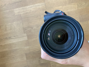 Nikon D5200 nikkor 18-200mm (4 foto / 4)