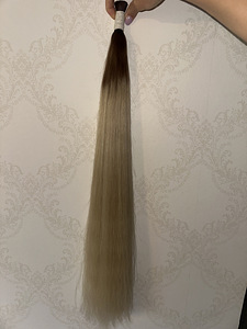 70 cm Slaavipärased juuksed (3 foto / 4)