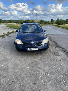 Nissan primera (1 foto / 10)