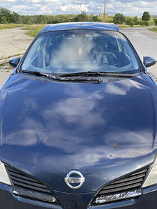 Nissan primera (8 foto / 10)