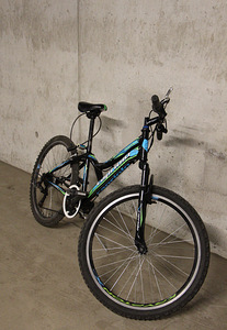 CAPRIOLIO MTB DIAVOLO 400 FS 24" (4 foto / 7)