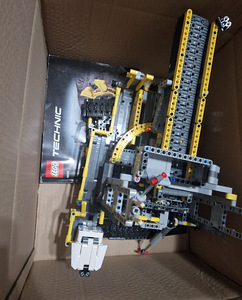 LEGO 42055 (3 фото из 4)