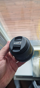 Canon RF 18-45 f4.5-6.3 (3 foto / 4)