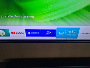 Samsung TV 8k 75" (4 foto / 6)