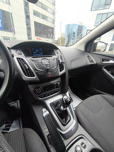 Müüa Ford Focus (4 foto / 12)