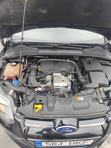 Müüa Ford Focus (11 foto / 12)
