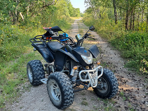 Atv (4 foto / 6)
