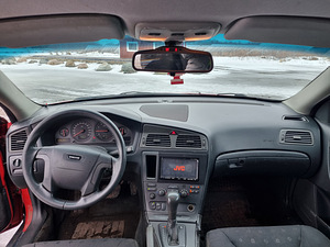М/в volvo v70 (6 фото из 12)