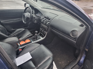 Mazda 6 varuosadena (4 foto / 9)