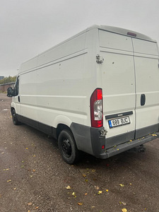 Peugeot Boxer (3 фото из 9)