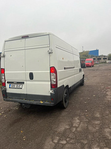 Peugeot Boxer (4 фото из 9)