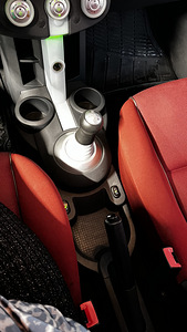 Mitsubishi colt (9 foto / 9)