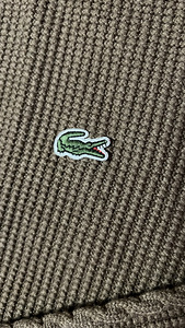 Свитер Lacoste (4 фото из 4)