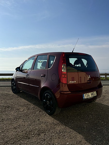 Mitsubishi Colt (3 foto / 15)